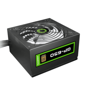 GAMEMAX 650 WATT 80 PLUS BRONZ (GP SERIES)