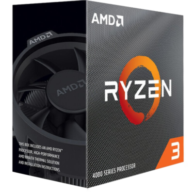 AMD Ryzen 3 4350G 4 coeurs