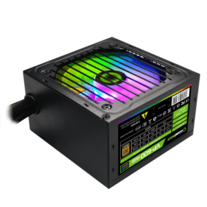 GAMEMAX 800 W SEMI MOD RGB (80+BRONZ)