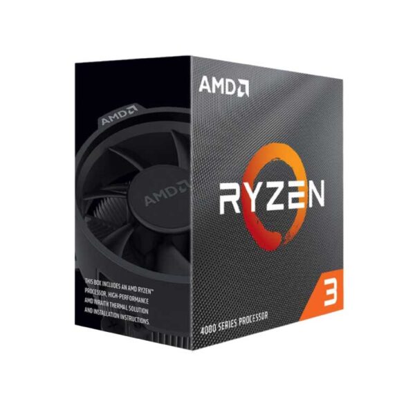 AMD Ryzen 3 4350G 4 coeurs