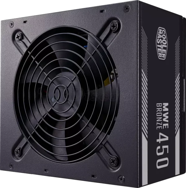 COOLER MASTER 450 W MWE V2(80 + BRONZE)