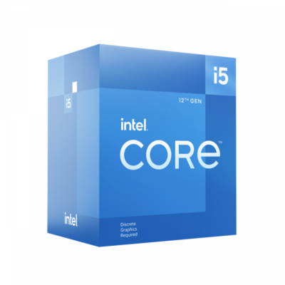 Intel 12th Gen Core i5-12400F 6-Core