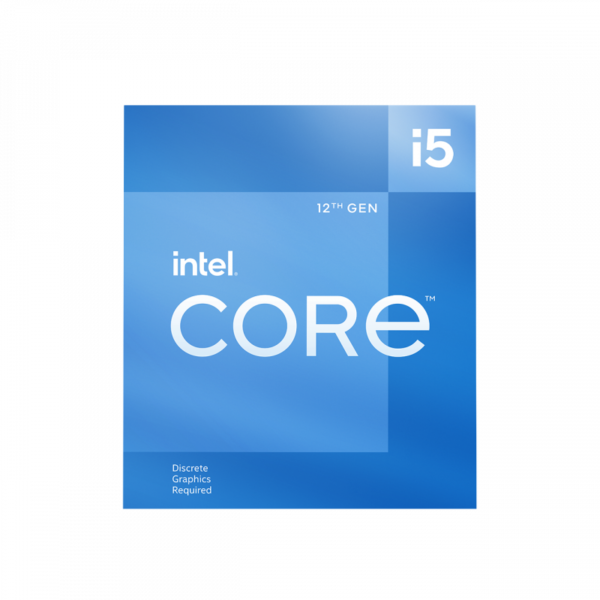 Intel 12th Gen Core i5-12400F 6-Core