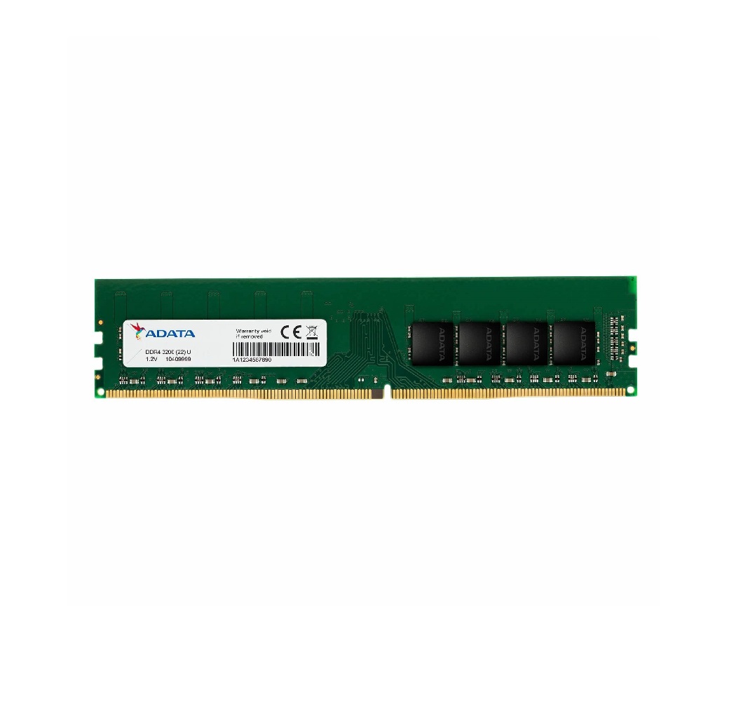 RAM DDR4 – 8 GIGA – 3200 MHZ – LEXAR / CRUCIAL/ ADATA – BUREAU