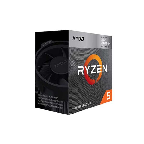 CPU AMD RYZEN 5 - 4600G (BOX)