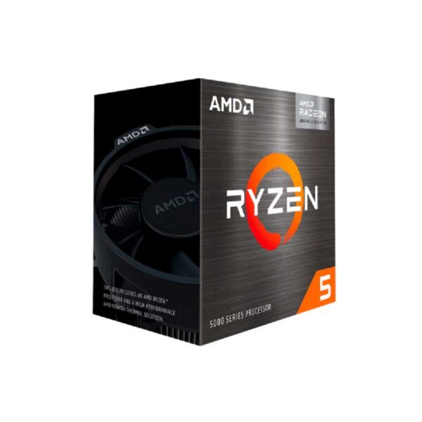 CPU AMD RYZEN 5 – 5600GT (BOX) – Shift Informatique