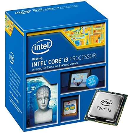 CPU INTEL I3 – (4 EME GEN) (4130 – 4150 – 4170 ) (USED)