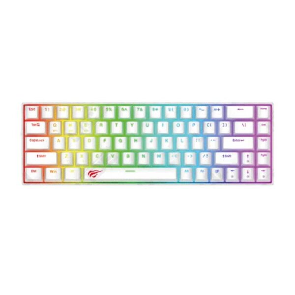 881 CLAVIER GAMER MECANIQUE HAVIT 881L