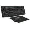 CLAVIER + SOURIS SANS FILS ADVANCE 7100RF- 1 CLAVIER + SOURIS SANS FILS ADVANCE 7100RF