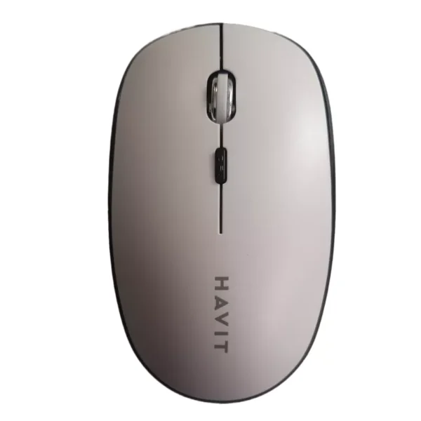 CLAVIER SOURIS SANS FIL   -    HAVIT 593 / 592