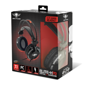 CASQUE HAVIT GAMING ELITE-H70 7.1
