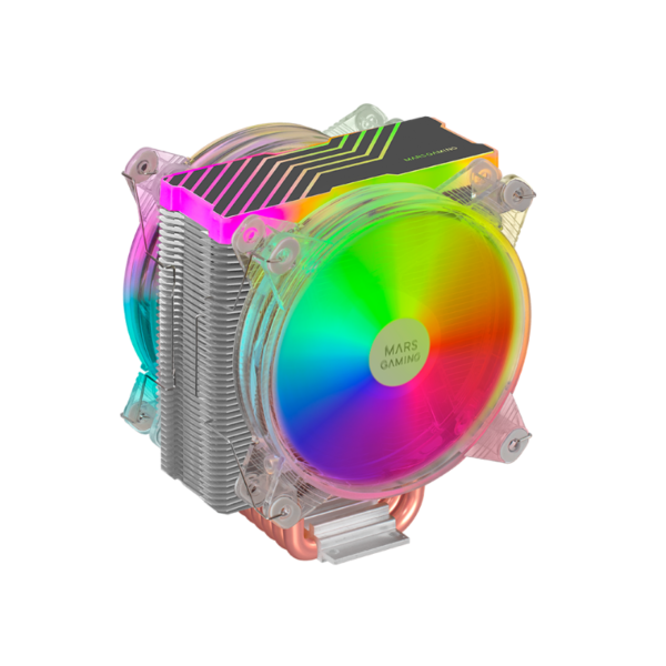 Mars Gaming - MCPU 66 - DUAL ARGB