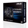 ASUS PRIME AMD B550M-K