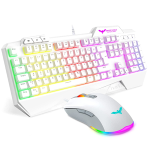 COMBO CLAVIER + SOURIS GAMER HAVIT KB558
