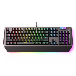 CLAVIER GAMER MECANIQUE HAVIT 872L