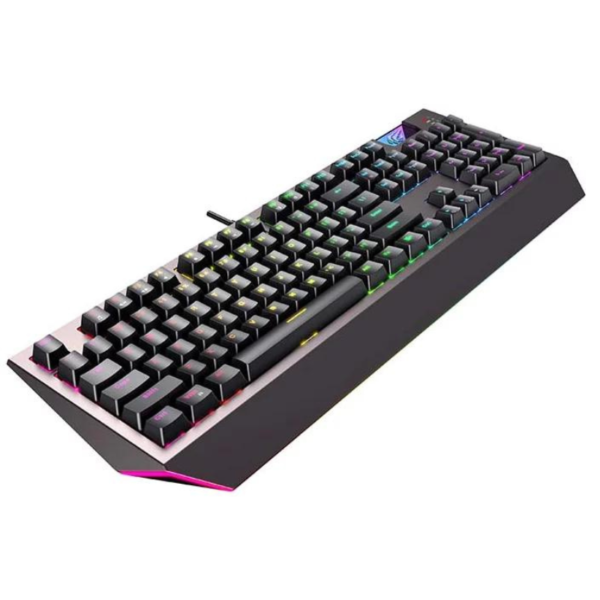 CLAVIER GAMER MECANIQUE HAVIT 872L