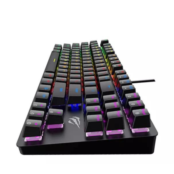 CLAVIER GAMER MECANIQUE HAVIT 869L