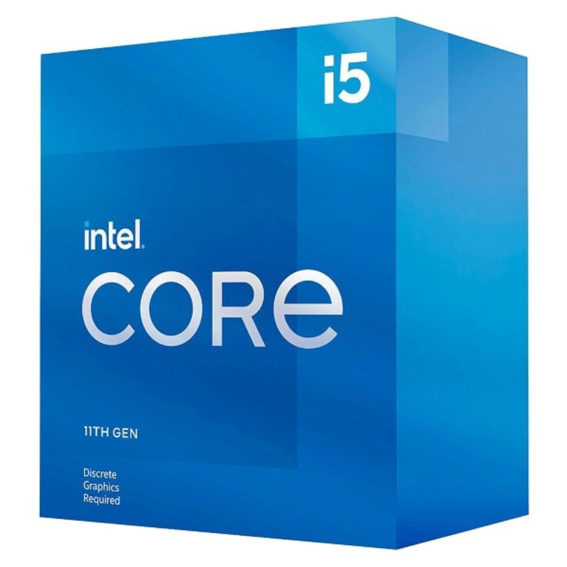 Intel 11th Gen Core i5-11400 2.6GHz LGA1200 65W 6C/12T