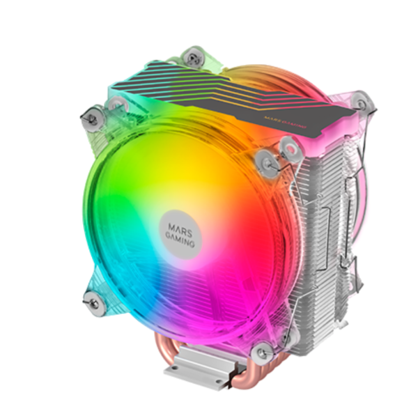 Mars Gaming - MCPU 66 - DUAL ARGB