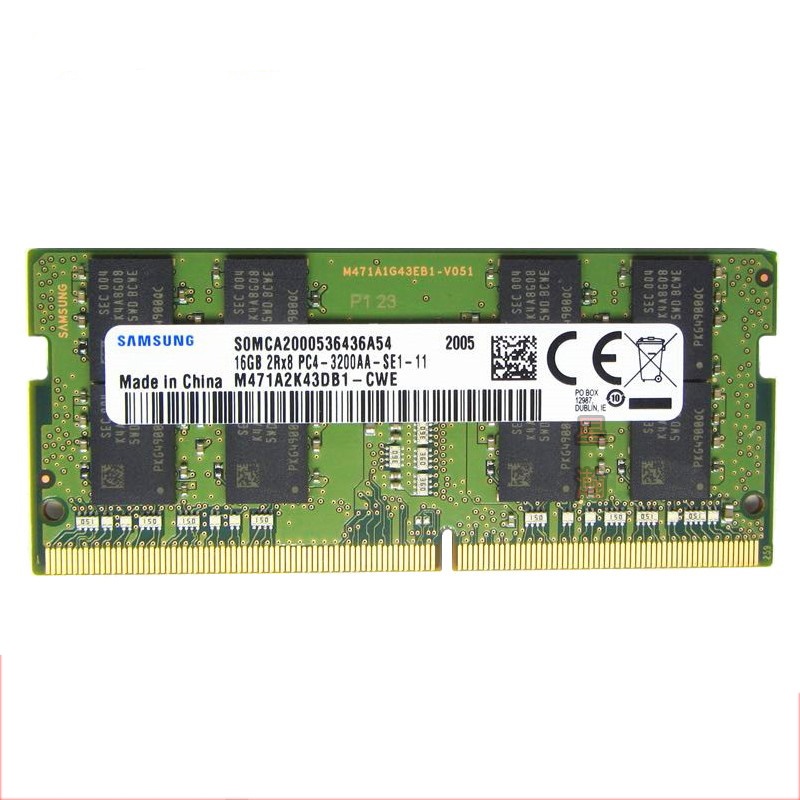 RAM DDR4 – 16 GIGA –   PORTABLE