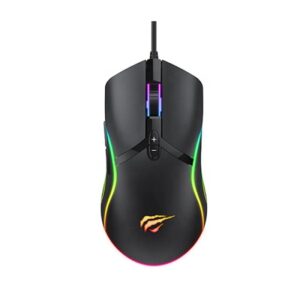 SOURIS GAMER HAVIT RGB MS1026
