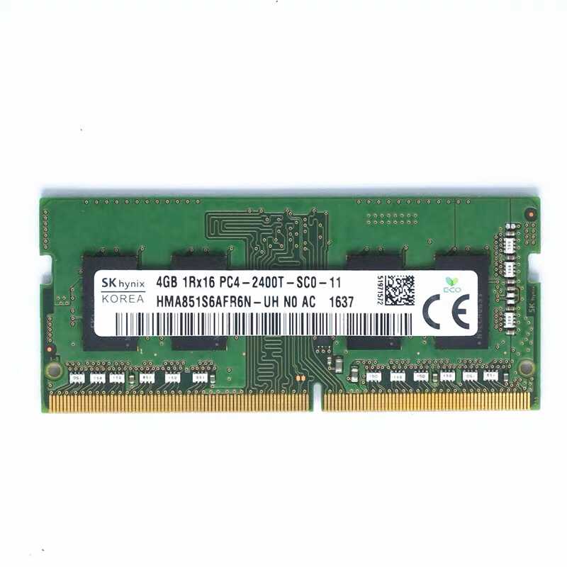 RAM DDR4 –  4 GIGA          –                       PORTABLE