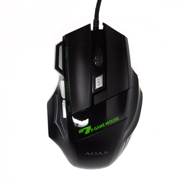 SOURIS GAMER WEIBO - K90
