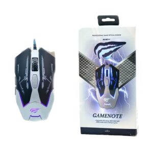 souris gaming HAVIT MS737