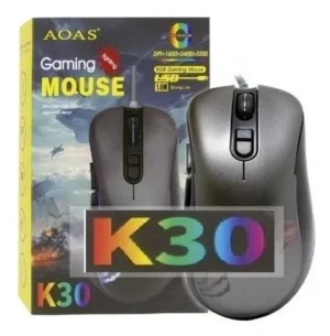 SOURIS GAMER WEIBO - K30