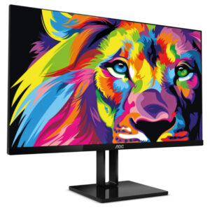 ECRAN AOC 27" 27V2Q full hd led