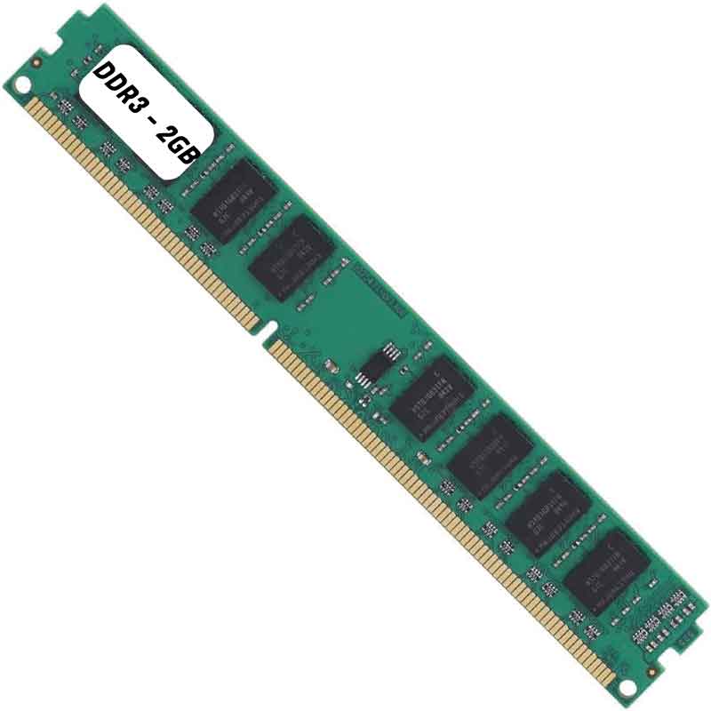 Mémoire RAM DDR3 – 2GB