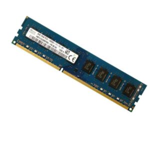 RAM DDR3 - 8GB 1600 GHz