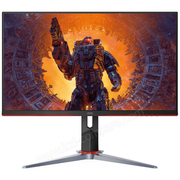 ECRAN AOC 24"  24G2SP ips full hd