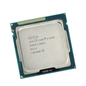 CPU INTEL I5 - 3 EME GEN 3.2 GHZ- USED