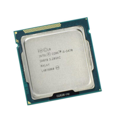 CPU INTEL I5 – 3 EME GEN 3.2 GHZ- USED