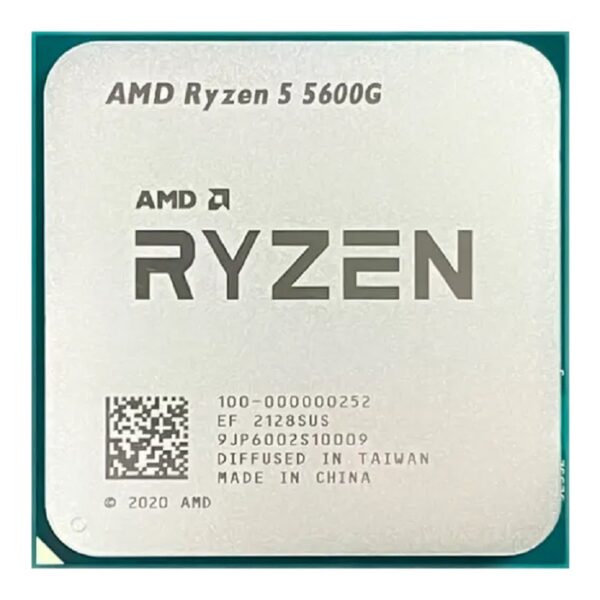 CPU AMD RYZEN 5 - 5600G (Tray)