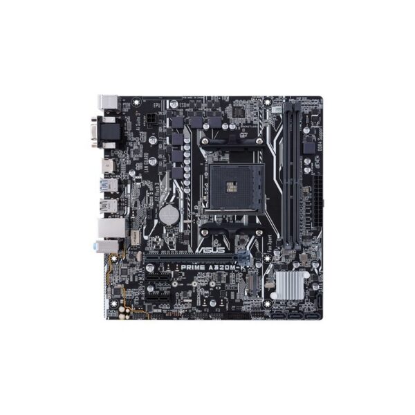 ASUS A320M-K PRIME (CARTE MERE AMD)