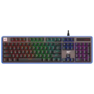 CLAVIER GAMER MECANIQUE HAVIT 870L