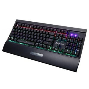 CLAVIER GAMER SEMI MECANIQUE K19