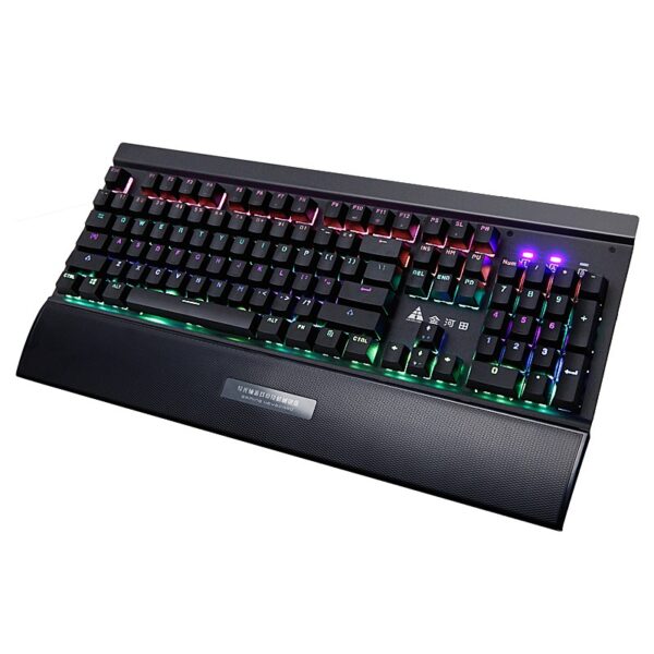 CLAVIER GAMER SEMI MECANIQUE K19