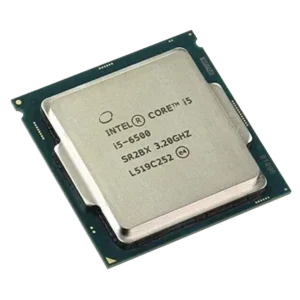 CPU INTEL I5  - 6 EME gen (6500)  (4 C / 8T)  USED