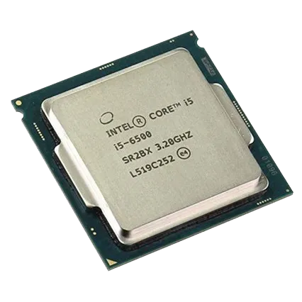 CPU INTEL I5  – 6 EME gen (6500)  (4 C / 8T)  USED