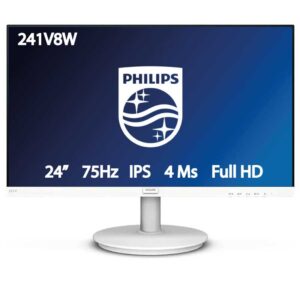 philips ECRAN 24 PHILIPS 241V8W 75Hz IPS