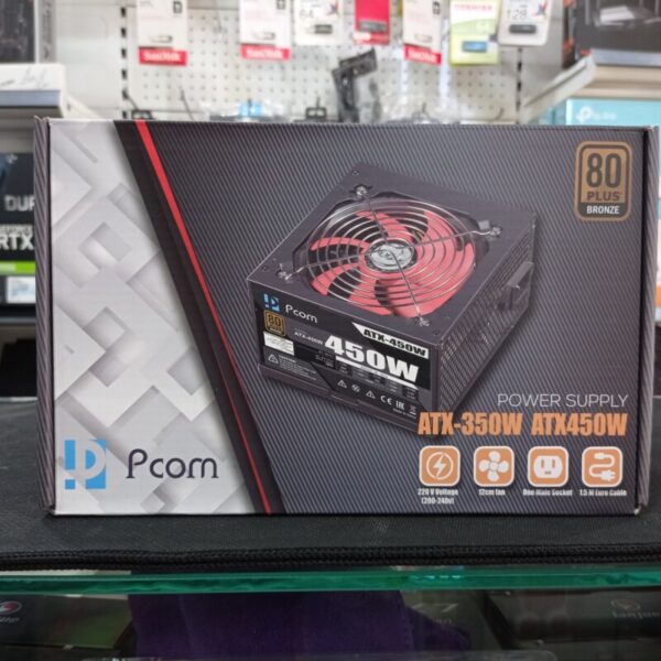 PSU (alimentation) de ATX 350W bronze plus