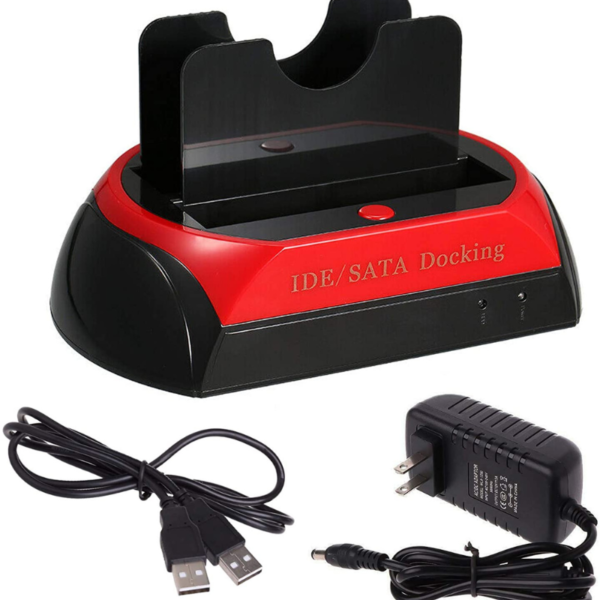 ALL IN 1 HDD Docking