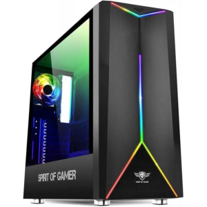 SPIRIT OF GAMER ATX CLONE 3 RGB
