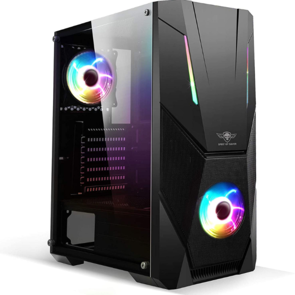 SPIRIT OF GAMER - ROGUE 5 (V)