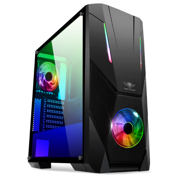 SPIRIT OF GAMER - ROGUE 5 (V)