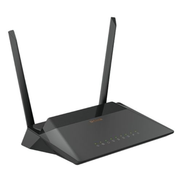 Modem-Router D-Link dsl-224 N300 VDSL2/ADSL2+