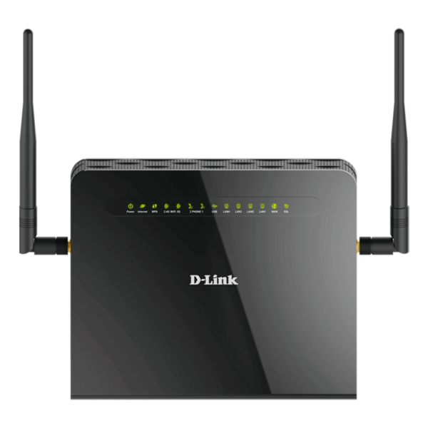 Modem-ROUTER D-LINK DSL-G2452DG AC1200